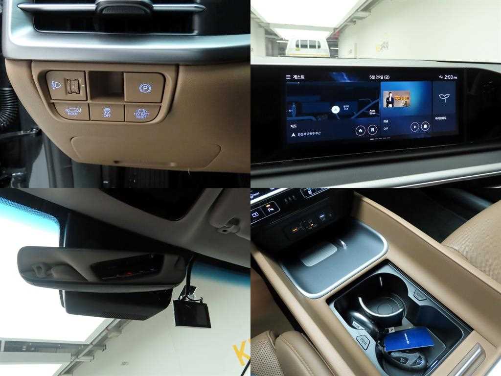 HYUNDAI Grandeur 2023 Gris - Importación desde Corea - HF Imports Iquique - Foto 18