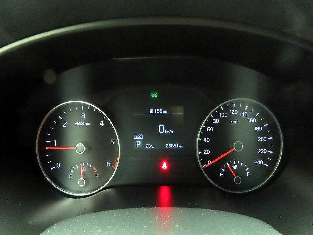 KIA Sportage - Vista 6