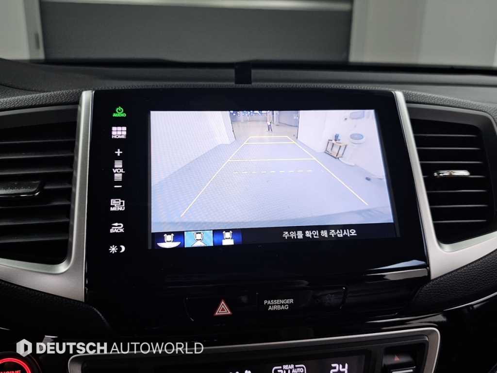 Honda Pilot 2016 Plateado - Importación desde Corea - HF Imports Iquique - Foto 15