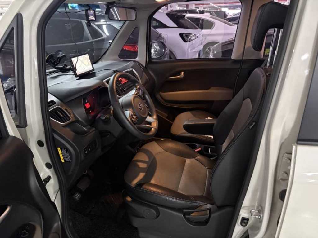 KIA Ray - Vista 5