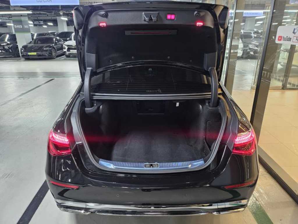 Mercedes Benz S Class 2022 - Importación desde Corea - HF Imports Iquique - Foto 14