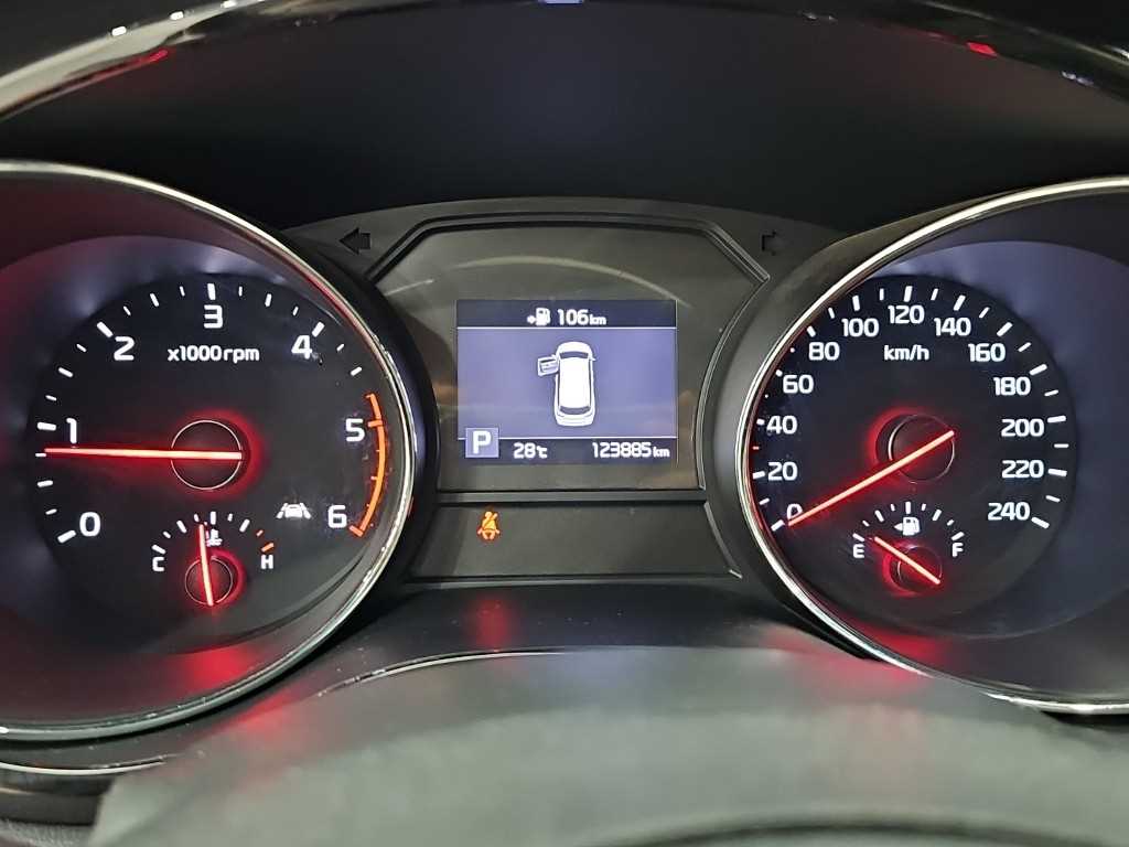 KIA Carnival - Vista 6