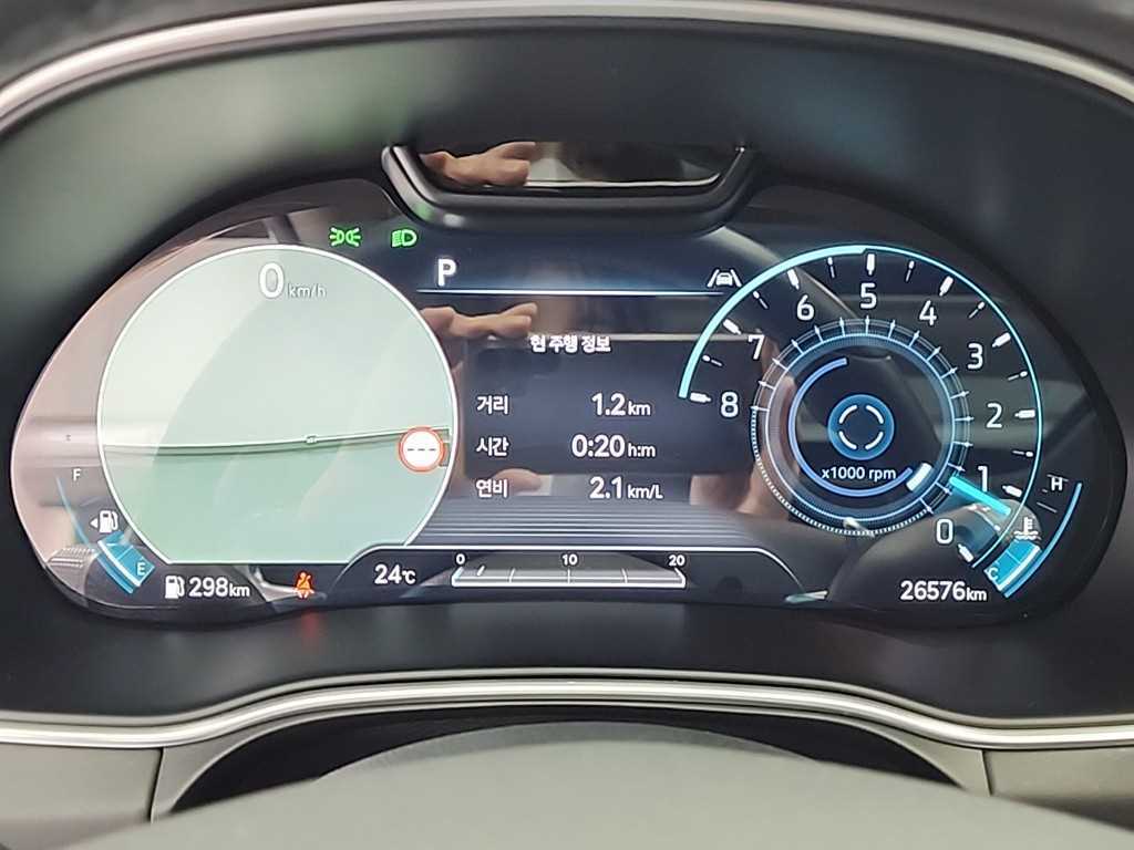 Genesis GV80 - Vista 6