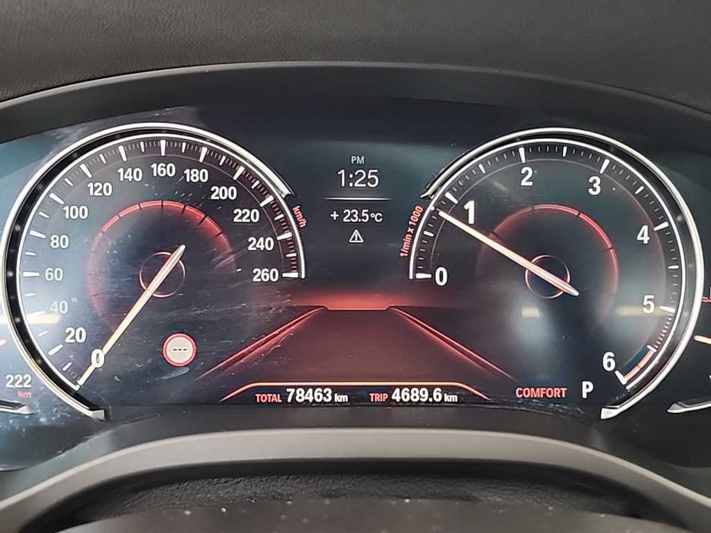 BMW X3 - Vista 6