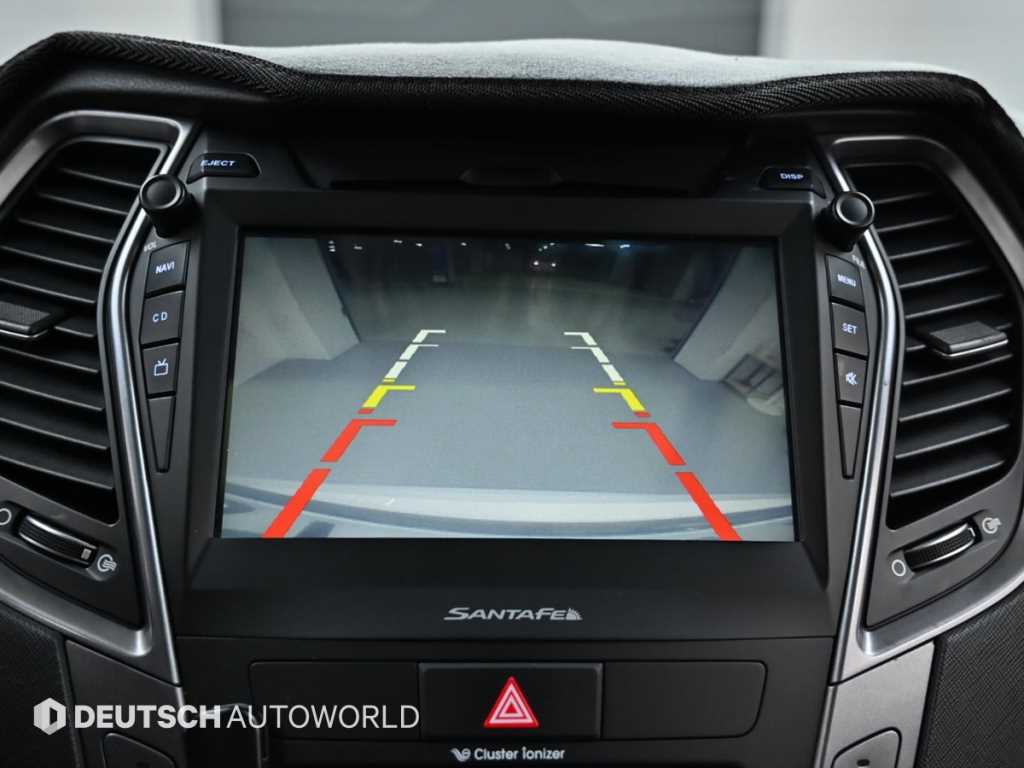 HYUNDAI Santa Fe 2013 Blanco - Importación desde Corea - HF Imports Iquique - Foto 15