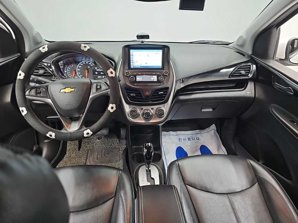 Chevrolet Spark - Vista 7