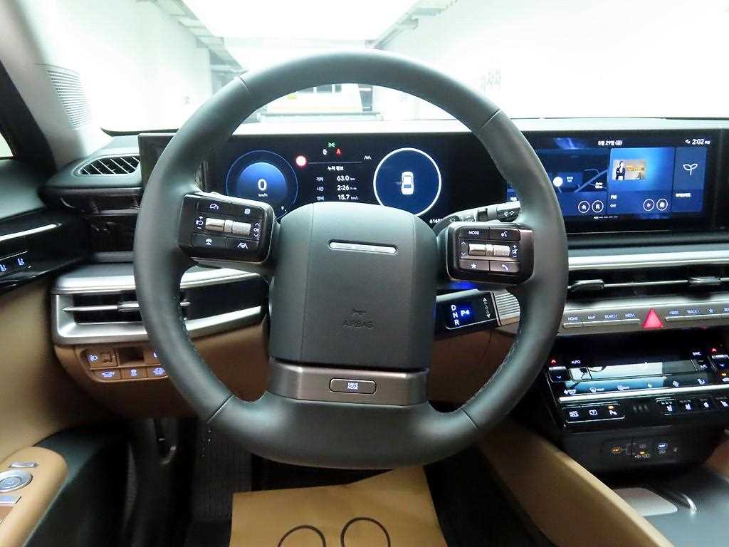 HYUNDAI Grandeur - Vista 7