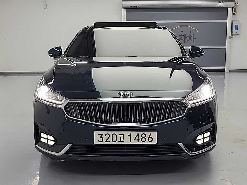 KIA K7 - Vista 2