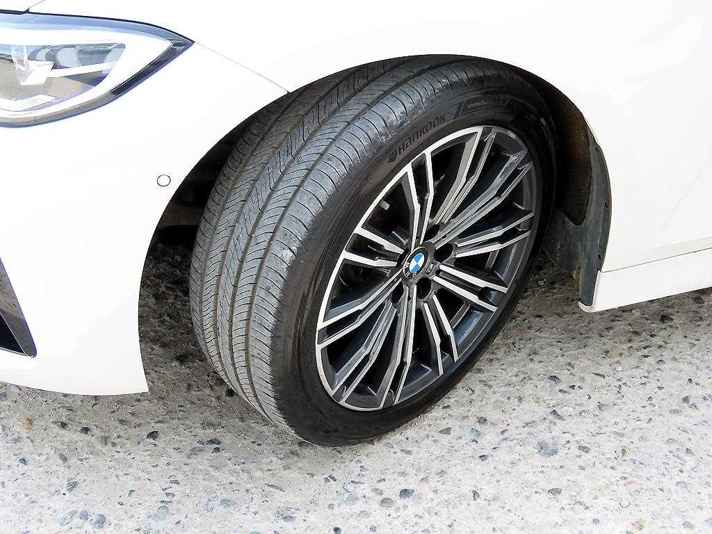BMW 3 series 2021 Blanco - Importación desde Corea - HF Imports Iquique - Foto 20