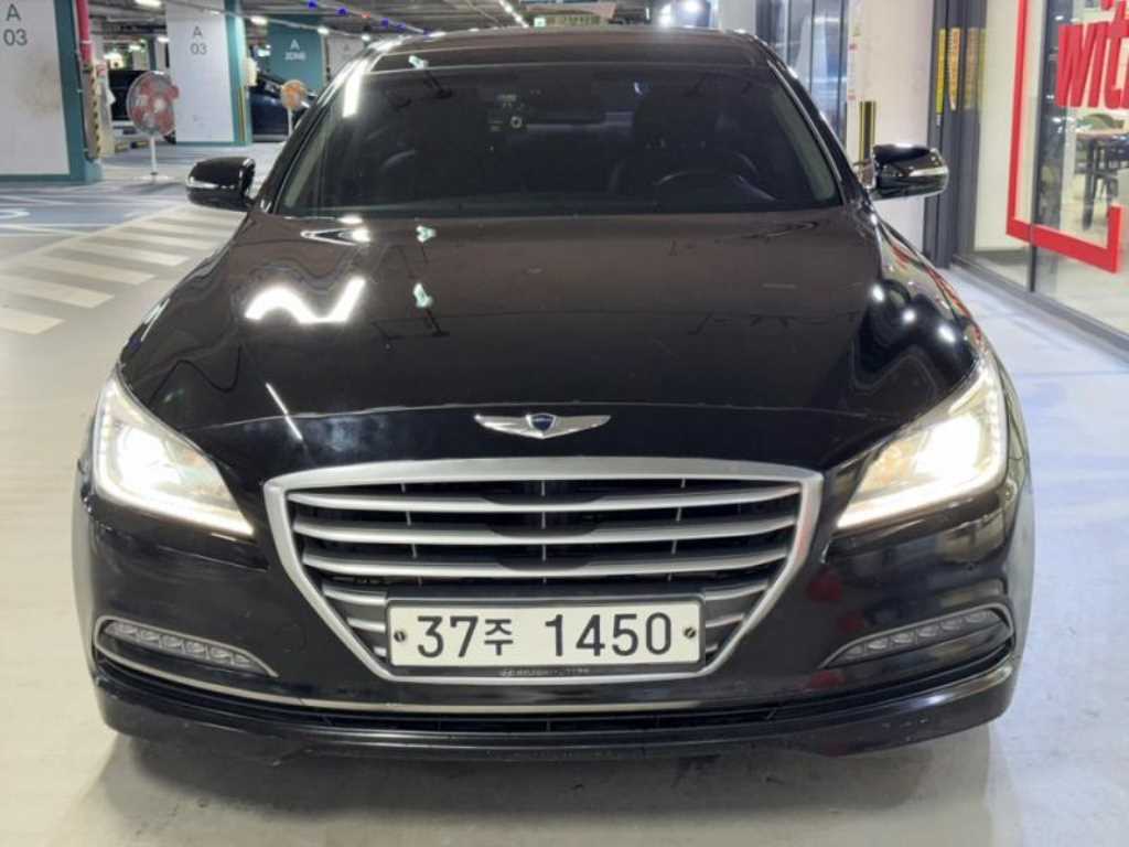 HYUNDAI Genesis 2015 - Importación desde Corea - HF Imports Iquique - Foto 1