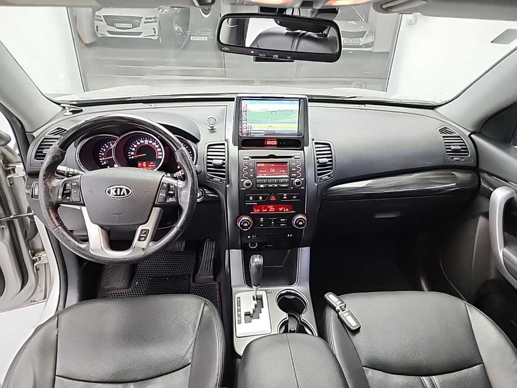 KIA Sorento - Vista 7