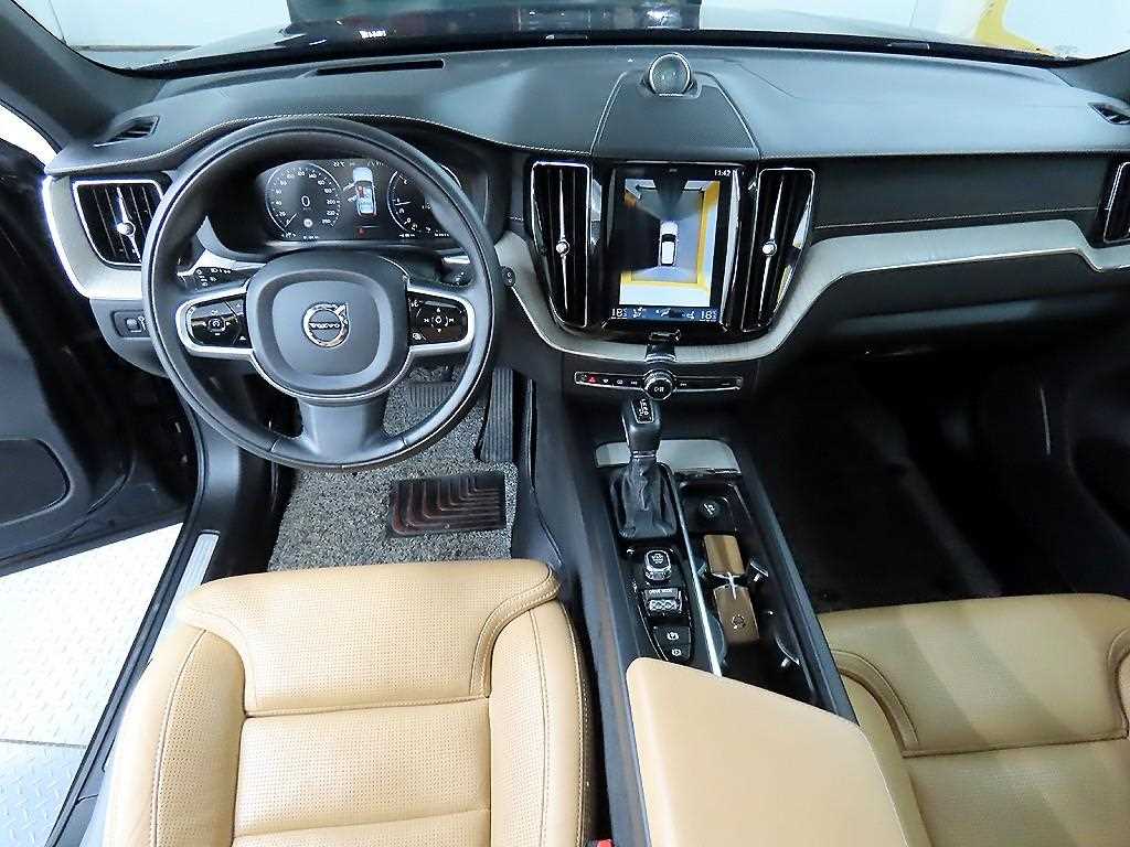 Volvo XC60 - Vista 7