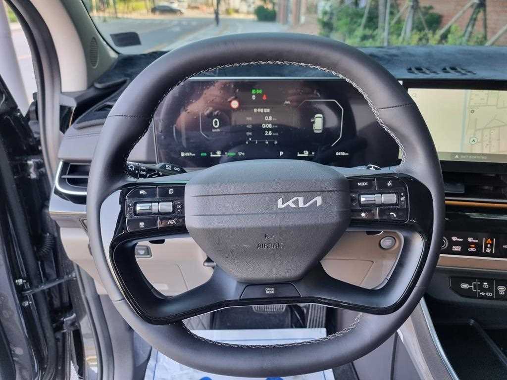 KIA Carnival - Vista 11