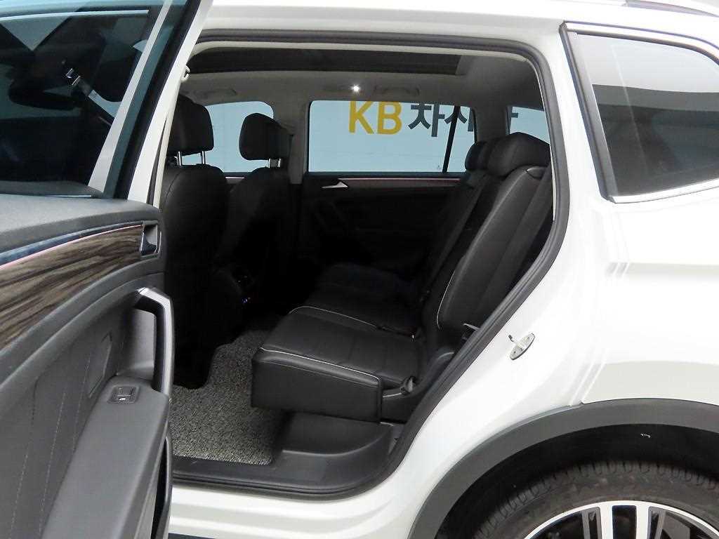 Volkswagen Tiguan 2023 Blanco - Importación desde Corea - HF Imports Iquique - Foto 15