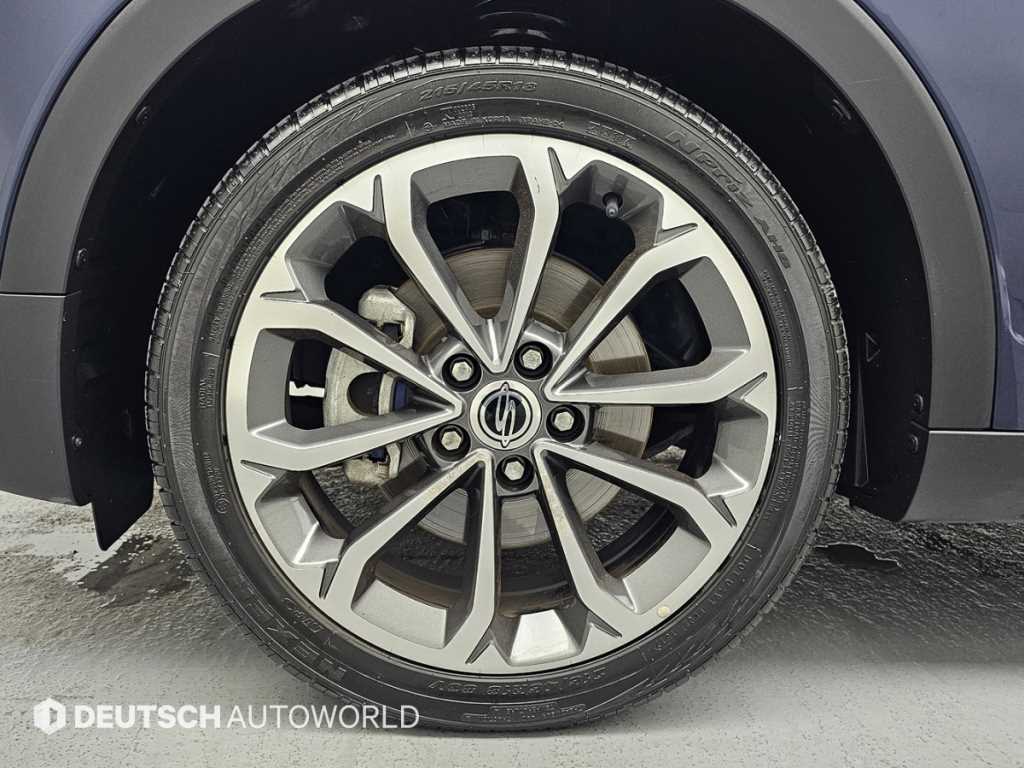 Ssangyong Tivoli 2017 Azul - Importación desde Corea - HF Imports Iquique - Foto 19