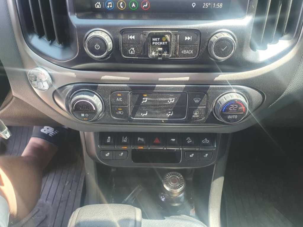 Chevrolet ?Colorado - Vista 12