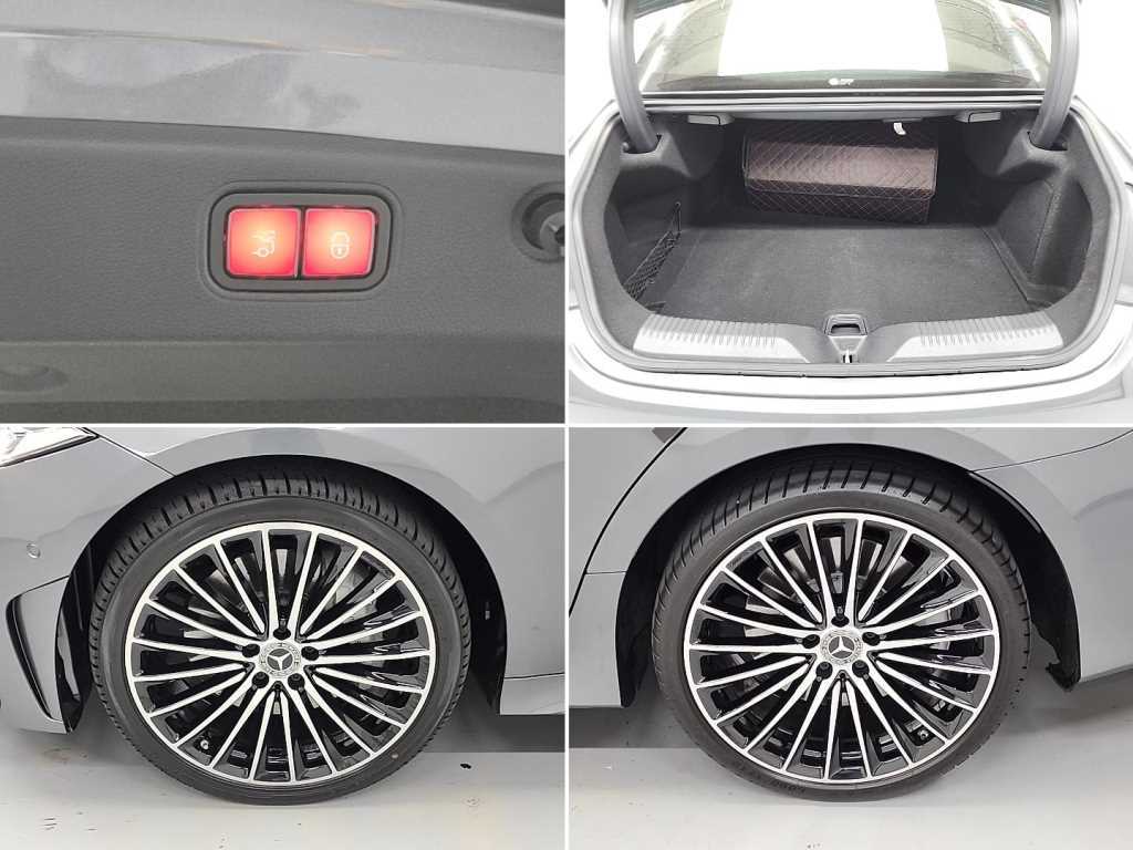 Mercedes Benz CLS Class 2022 Gris - Importación desde Corea - HF Imports Iquique - Foto 18