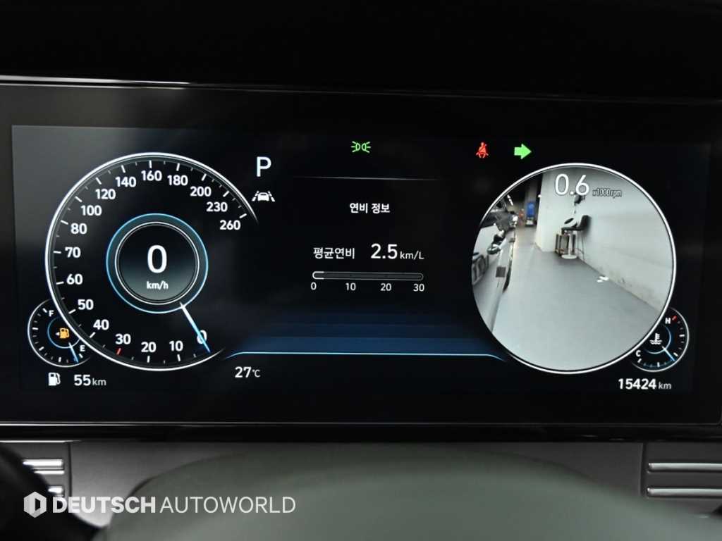 HYUNDAI Grandeur - Vista 8