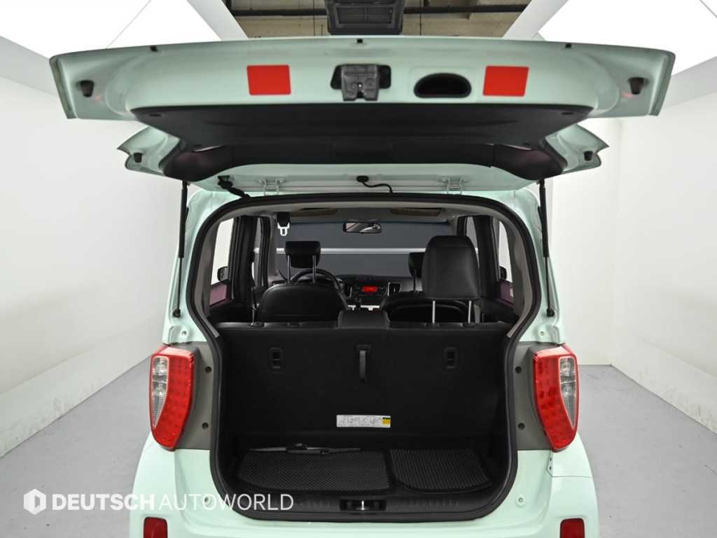 KIA Ray 2012 skyblue - Importación desde Corea - HF Imports Iquique - Foto 19