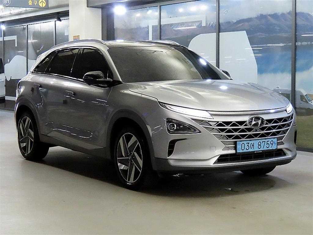 HYUNDAI Nexo - Vista 2