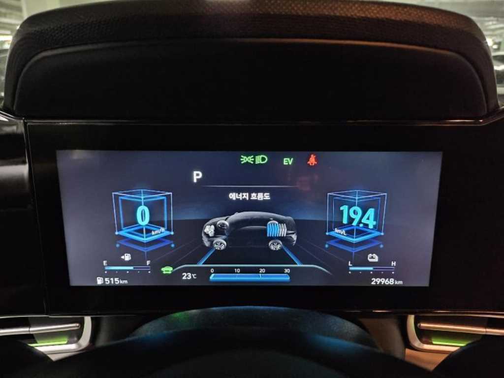 HYUNDAI Avante - Vista 5