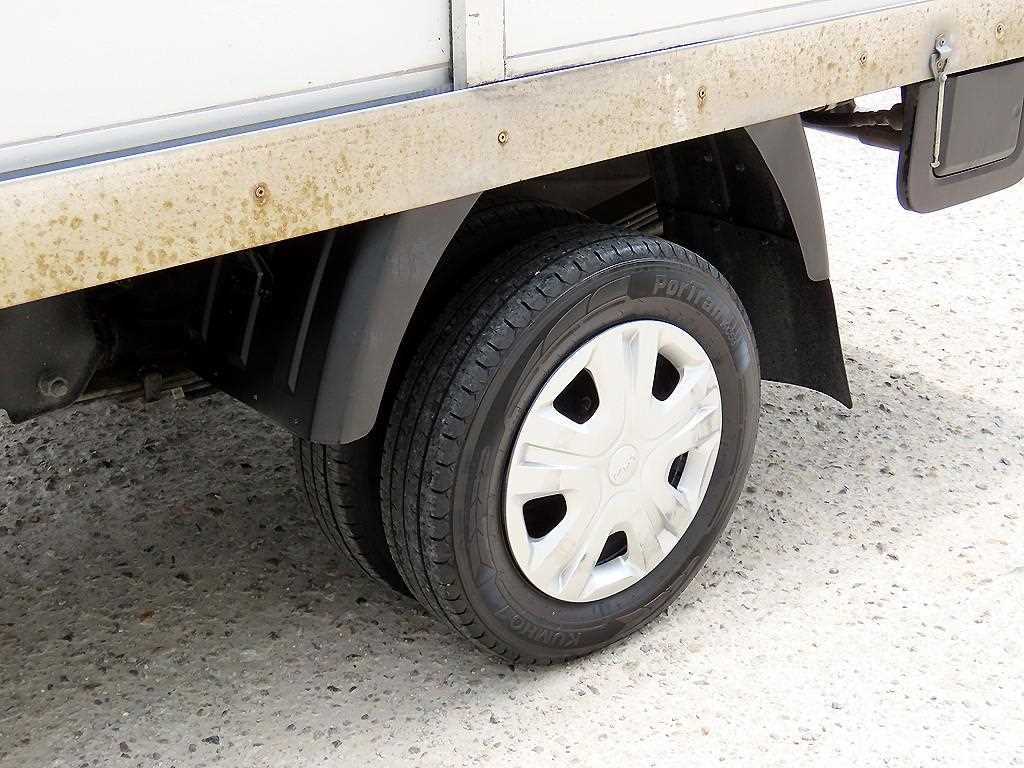 Small Truck Normal Box(High Deck) 2024 Blanco - Importación desde Corea - HF Imports Iquique - Foto 20