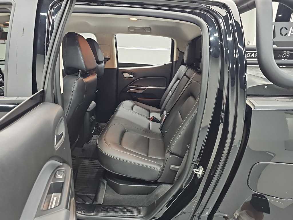 Chevrolet ?Colorado - Vista 12