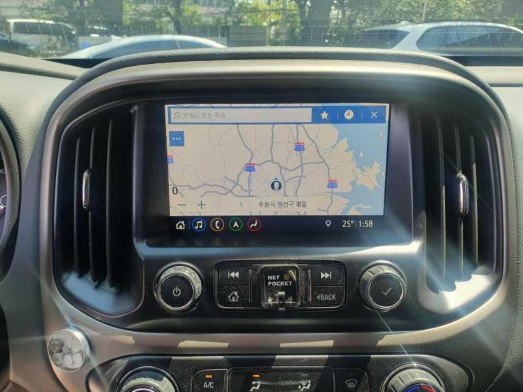 Chevrolet ?Colorado - Vista 11