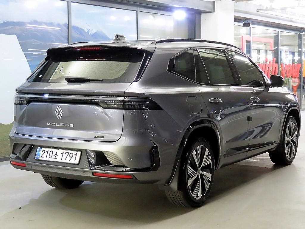 SAMSUNG Grand Koleos - Vista 4
