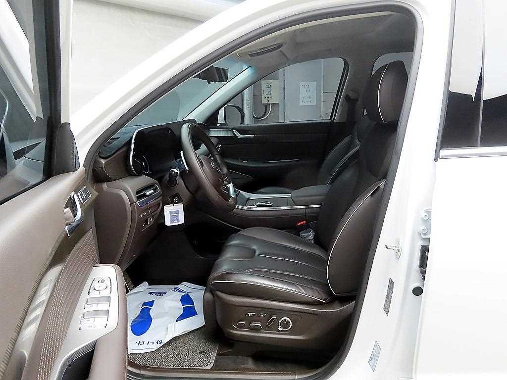 HYUNDAI Palisade - Vista 5