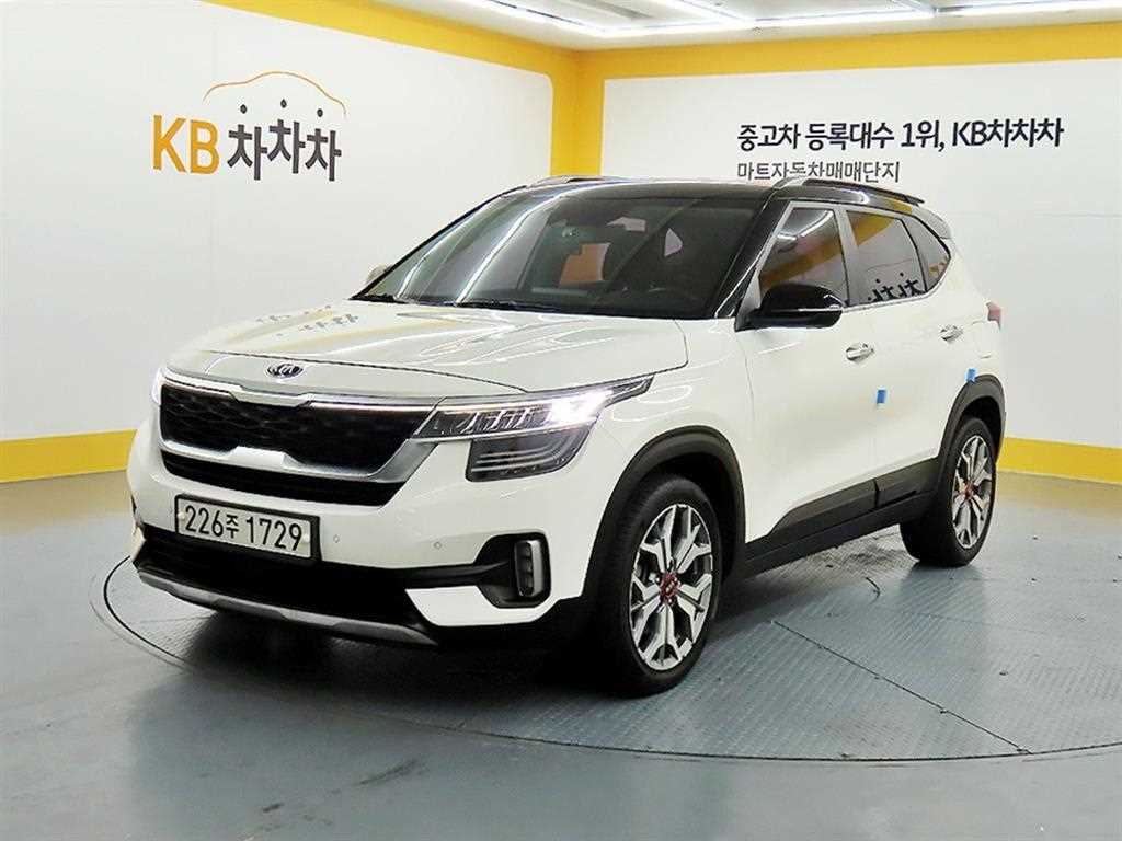 KIA Seltos - Vista 2