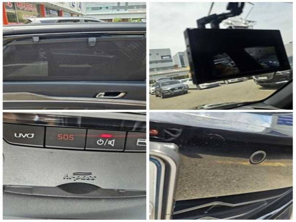 KIA K5 2020 Negro - Importación desde Corea - HF Imports Iquique - Foto 16