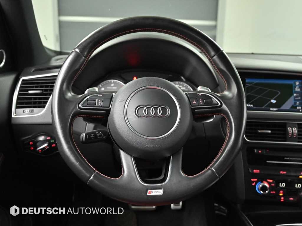 Audi SQ5 2015 Blanco - Importación desde Corea - HF Imports Iquique - Foto 13