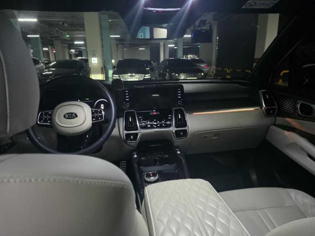 KIA Sorento 2021 - Importación desde Corea - HF Imports Iquique - Foto 1