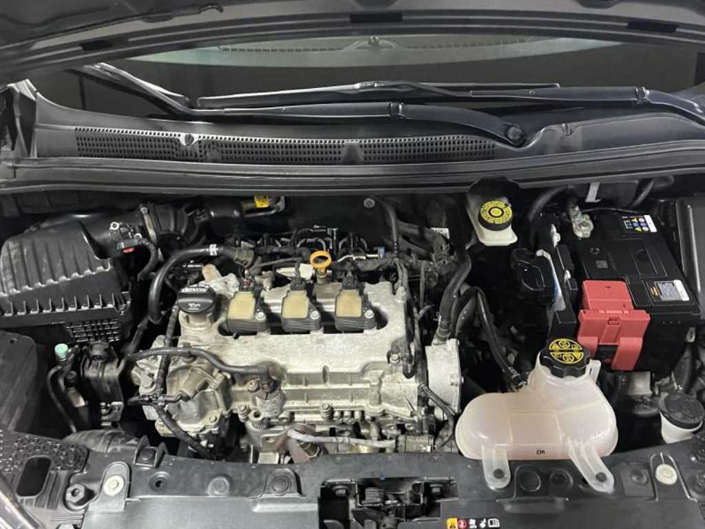 Chevrolet Spark 2017 Gris - Importación desde Corea - HF Imports Iquique - Foto 18