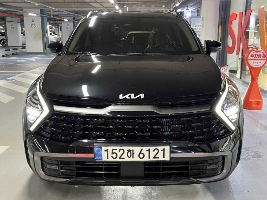 KIA Sportage - Vista 2