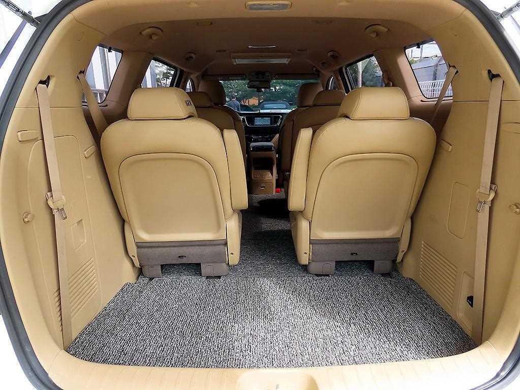 KIA Carnival 2020 Blanco - Importación desde Corea - HF Imports Iquique - Foto 17