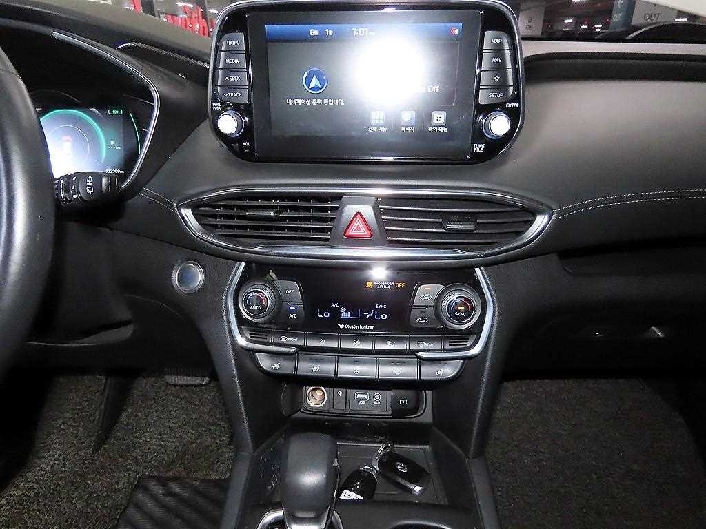 HYUNDAI Santa Fe - Vista 11