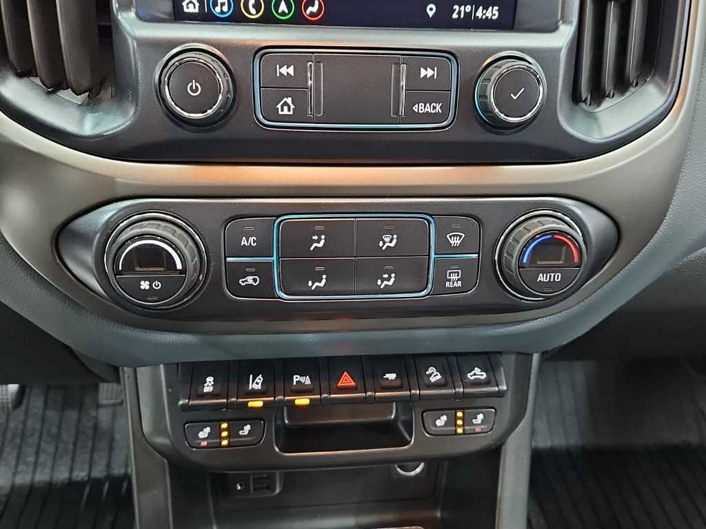Chevrolet ?Colorado - Vista 10