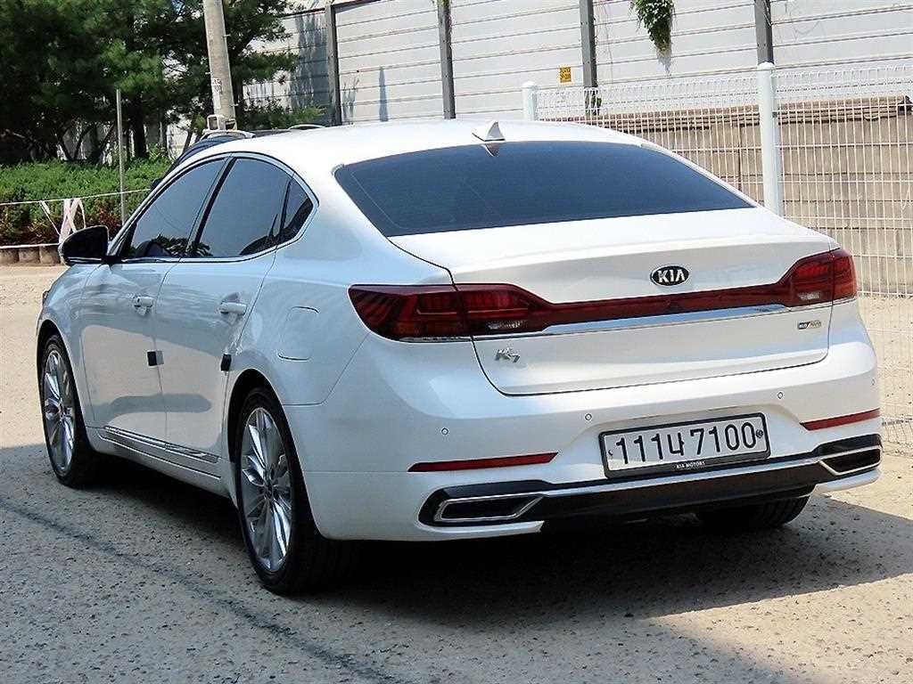 KIA K7 - Vista 3