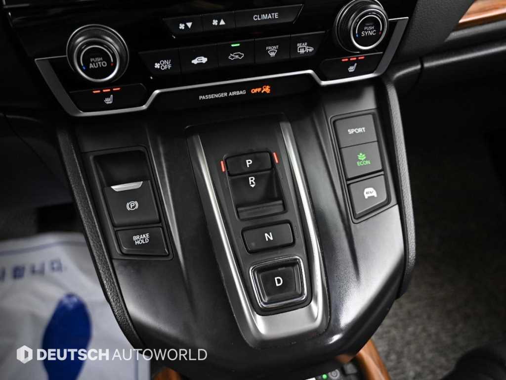 Honda CR-V - Vista 9