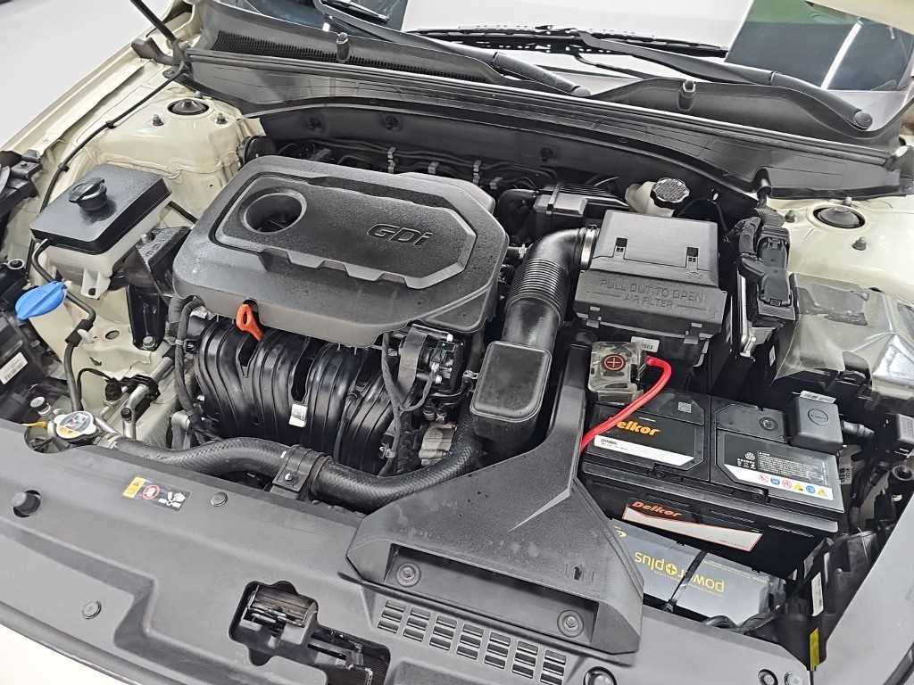KIA K7 - Vista 5