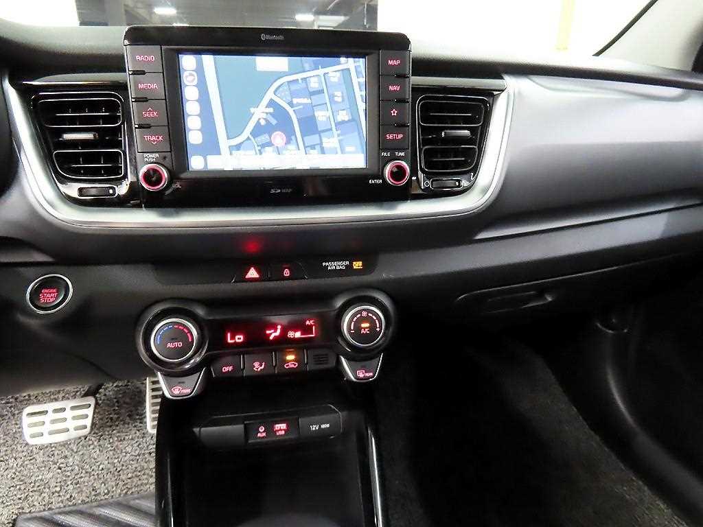 KIA Stonic 2020 Gris - Importación desde Corea - HF Imports Iquique - Foto 14