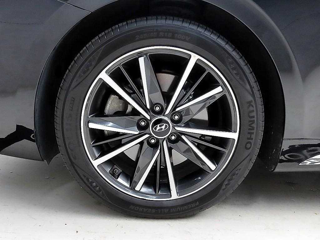 HYUNDAI Grandeur 2022 Negro - Importación desde Corea - HF Imports Iquique - Foto 20