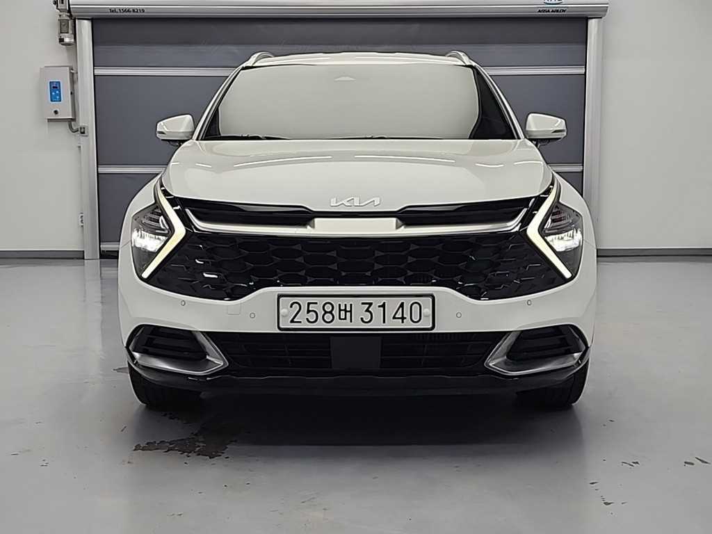 KIA Sportage - Vista 2