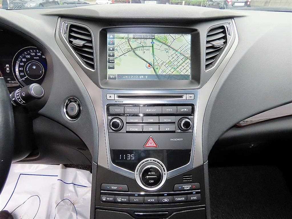 HYUNDAI Grandeur 2016 - Importación desde Corea - HF Imports Iquique - Foto 13