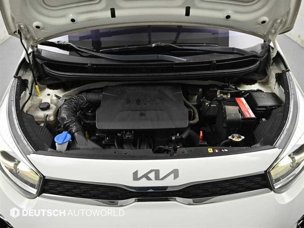 KIA Morning - Vista 6