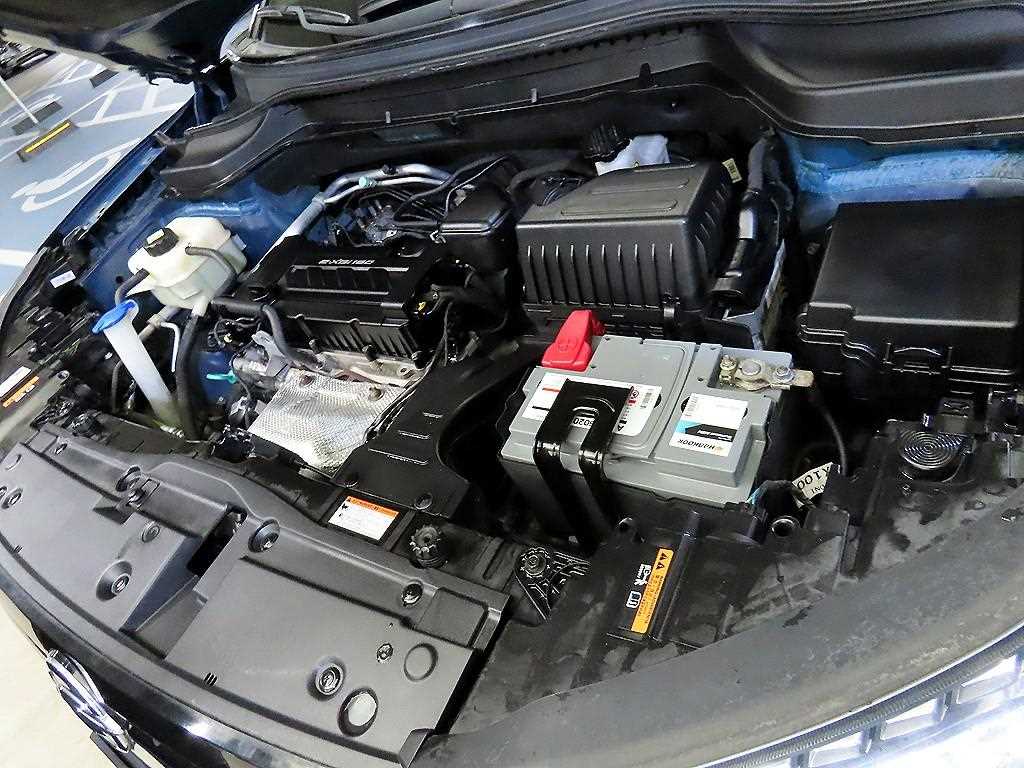 Ssangyong Tivoli 2017 Azul - Importación desde Corea - HF Imports Iquique - Foto 19