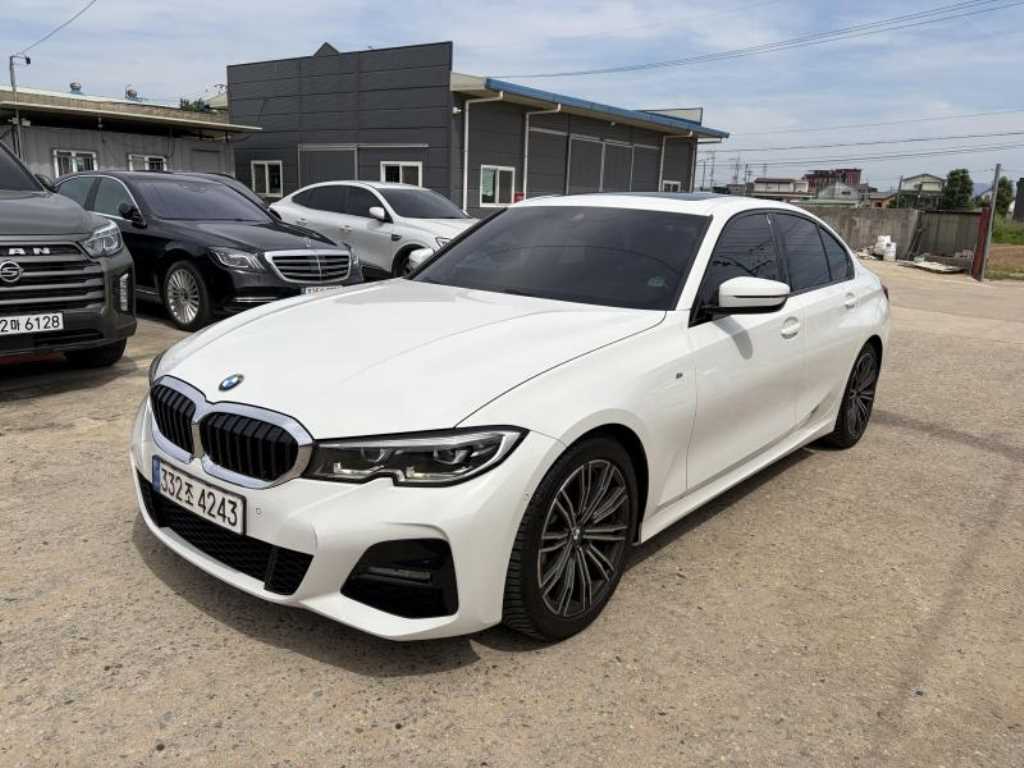 BMW 3 series 2022 - Importación desde Corea - HF Imports Iquique - Foto 1