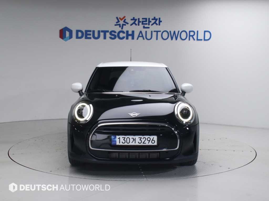 Mini Cooper - Vista 3